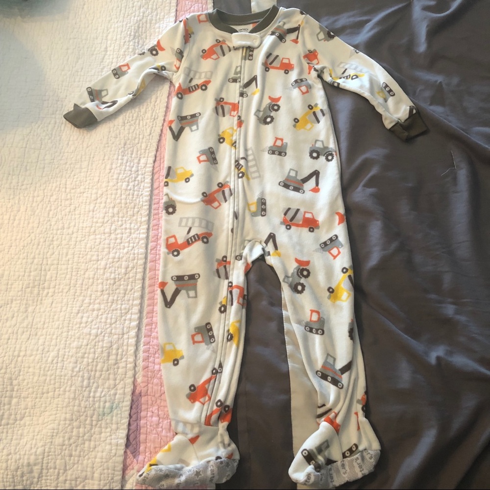 Carter’s Zip Boys Sleeper
